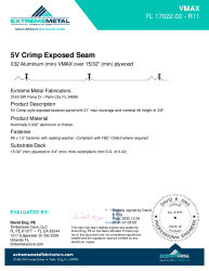 PR Instl Docs FL17022 R11 II 032 VMAX 21in plywood