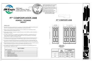 PR INSTL DOCS FL17055 R4 II (C) INST 17055.4