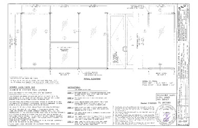 PR Instl Docs FL17083 R4 II SS - 1620 SSG Single Span CW (NI) - DWG 20-59F 2023