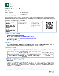 PR Instl Docs FL17115 R0 II ESR-4248