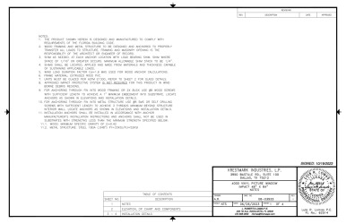 PR INSTL DOCS FL17148 R5 II K 08-03933