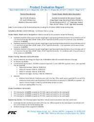 PR TECH DOCS FL17154 R5 AE PER2307 REV1 DH-SH-MULL PW HURD0003-4-5 SS