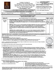 PR Instl Docs FL17154 R5 II HURD0017, Rev. A