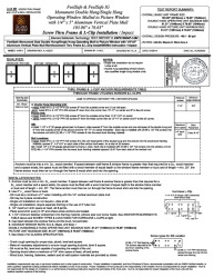 PR Instl Docs FL17154 R6 II HURD0003, Rev. A