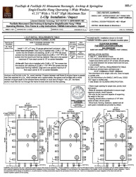 PR Instl Docs FL17154 R6 II HURD0006, Rev. A