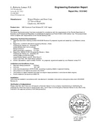 PR TECH DOCS FL17160 R4 AE 513104C