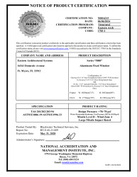 PR CERTIFICATE FL17162 R8 C CAC NI016213