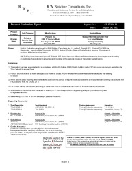 PR TECH DOCS FL17184 R11 AE (H) EVAL 17184.14
