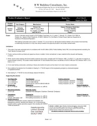 PR TECH DOCS FL17184 R11 AE (H) EVAL 17184.25