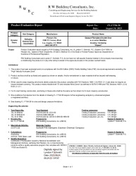 PR TECH DOCS FL17184 R11 AE (H) EVAL 17184.26