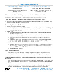 PR TECH DOCS FL17186 R5 AE PER 2321 REV4 SS