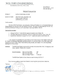 PR TECH DOCS FL17187 R4 AE AGI1 EVAL4