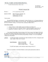 PR TECH DOCS FL17187 R5 AE AGI1 EVAL5