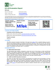 PR TECH DOCS FL17236 R11 AE ESR-3448 REV JAN25