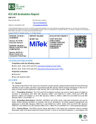 PR INSTL DOCS FL17249 R12 II ESR-2787 EXP 0527