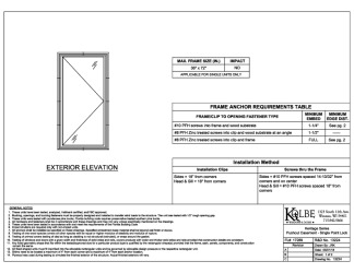 PR INSTL DOCS FL17289 R5 II 13224 STRING