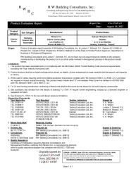 FL17347.14-R6 – Engineering Plans