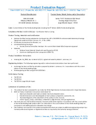PR TECH DOCS FL17350 R18 AE PER ACE-1033 REV1 NL-0046 UNILUX-DTS-SINGLEENTRYDOOR SS