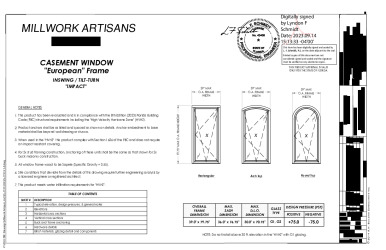 PR Instl Docs FL17413 R4 II (c) Inst 17413.1