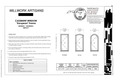 PR Instl Docs FL17413 R4 II (c) Inst 17413.2