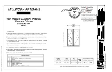 PR Instl Docs FL17413 R4 II (c) Inst 17413.4