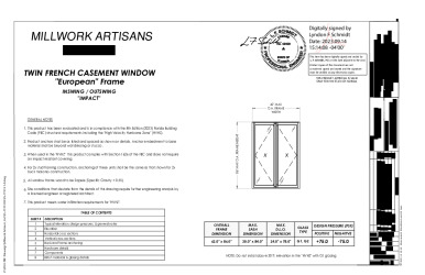 PR Instl Docs FL17413 R4 II (c) Inst 17413.5