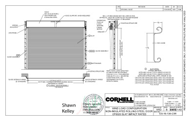 PR TECH DOCS FL17419 R10 AE 16-134 FL APPROVAL - C20, 50FPS SANDS (12-8-25)