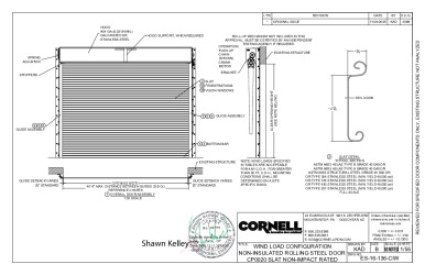 PR TECH DOCS FL17419 R10 AE 16-136 FL APPROVAL - C20, NON-IMPACT SANDS (12-11-25)