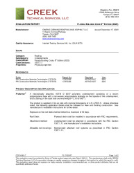 PR TECH DOCS FL17420 R7 AE OCR14004.7 2023 FBC EVAL PROARMOR FINAL