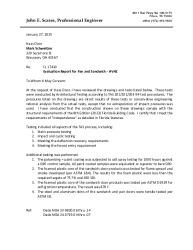 PR TECH DOCS FL17430 R9 AE EVALREPTHVHZ SFL