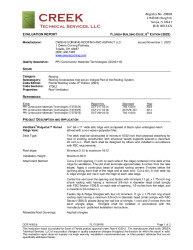 PR INSTL DOCS FL17438 R6 II OCR14005.6 2023 FBC EVAL RIDGE VENTS FINAL