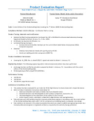 PR TECH DOCS FL17455 R8 AE PER ACE-1038 NL-0038 K HOPPER SS