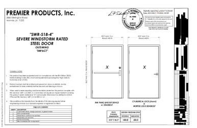 PR Instl Docs FL17460 R4 II (d) Inst 17460.3