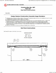 PR INSTL DOCS FL1747 R18 II CONSTRUCTION NO 507 MAXIMA 3 IN