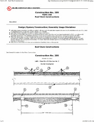 PR Instl Docs FL1747 R19 II Construction No 205 MasterLok 90