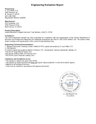 PR TECH DOCS FL17519 R9 AE 1XMULLS ENG EVAL