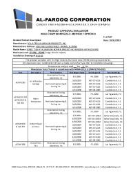 PR TECH DOCS FL17527 R2 AE SS- 540-H HOPPER W.LOUVERS (LMI)-PAE 2023