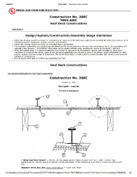 PR CERTIFICATE FL17531 R10 C CAC CONSTRUCTION NO 268C ABC 138T