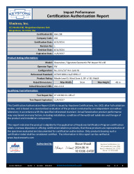 PR CERTIFICATE FL17532 R11 C CAC 464-238 R1