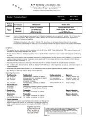 PR TECH DOCS FL17540 R6 AE (K) EVAL 17540.5