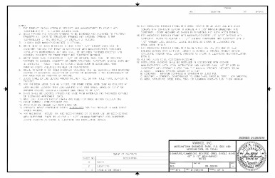 PR INSTL DOCS FL17557 R8 II 40 X 72 REV. ORIEL SH DWG 08-02616