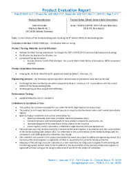 PR TECH DOCS FL17565 R12 AE PER ACE-1011 REV1 NL-0119 KUHS2 ISOTAR LIFT-SLIDE DOOR SS
