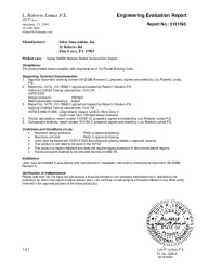 PR TECH DOCS FL17582 R4 AE 513159C