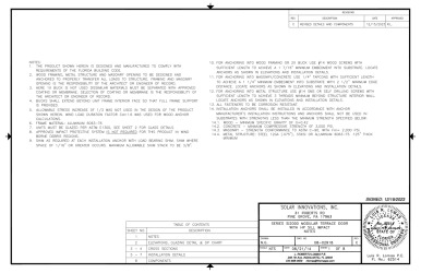 PR Instl Docs FL17582 R4 II 08-02918C