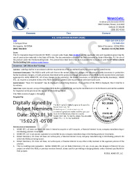 PR Instl Docs FL17649 R14 II 2025 01 30 FINAL PEER-GAF-004.B C-A-C FL17649-R14