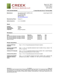 PR Instl Docs FL17650 R3 II CNA15001.3 2023 FBC Eval EPS Insulation final