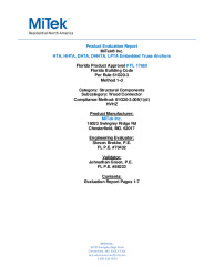 PR TECH DOCS FL17680 R5 AE FL17680 HTA HHTA DHTA DHHTA LPTA