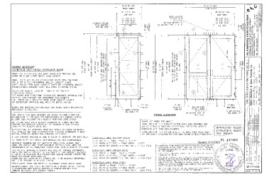 PR Instl Docs FL17682 R10 II SS - McKinley Alum. OS Entrance Door - DWG W17-04 (2023)