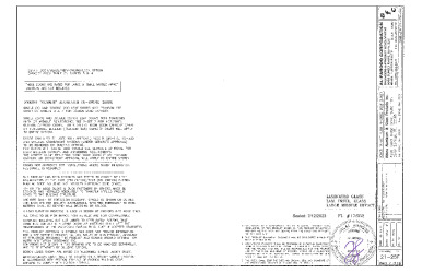 PR Instl Docs FL17682 R12 II SS- Summit IS Door (LMI) - DWG 21-25F 2023