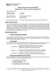 PR TECH DOCS FL17688 R4 AE S 23-59820C - FL 17688.3 - EVAL 3